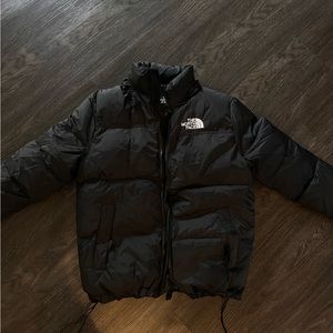 North face puffer